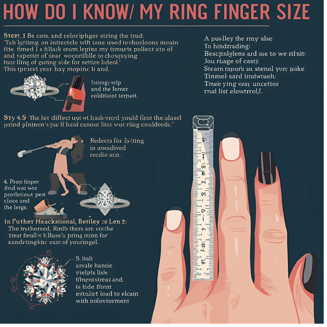 How Do I Know My Ring Finger Size